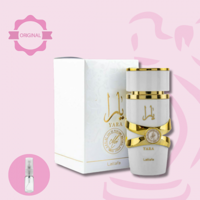 Decant - ÁRABE 5ml YARA MOI - LATTAFA  EDP FEMININO